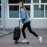 Самокат Micro Scooter Luggage 4.0 (ML0025) фото №4 — интернет-магазин Desire.md