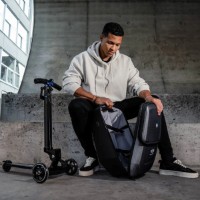 Самокат Micro Scooter Luggage 4.0 (ML0025) фото №6 — интернет-магазин Desire.md