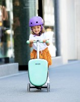 Самокат Micro Scooter Luggage Junior Mint (ML0031) фото №3 — интернет-магазин Desire.md