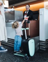 Самокат Micro Scooter Luggage Junior Mint (ML0031) фото №8 — интернет-магазин Desire.md