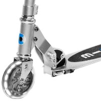 Trotinetă Micro Sprite LED (SA0216)  imaginea #2 — magazin online Desire.md