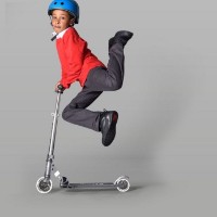 Trotinetă Micro Sprite LED (SA0216)  imaginea #6 — magazin online Desire.md