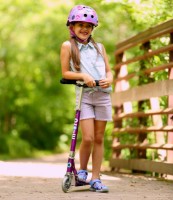 Trotinetă Micro Sprite LED (SA0219) imaginea #4 — magazin online Desire.md