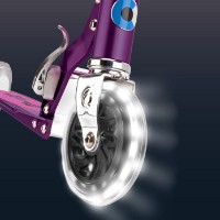 Trotinetă Micro Sprite LED (SA0219) imaginea #5 — magazin online Desire.md