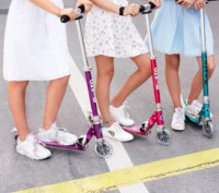 Trotinetă Micro Sprite LED (SA0219) imaginea #7 — magazin online Desire.md