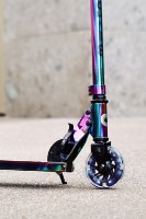 Trotinetă Micro Sprite LED Neochrome (SA0237) imaginea #4 — magazin online Desire.md