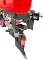 Сеялка для мотоблока Demetra DR2 фото №2 — интернет-магазин Desire.md