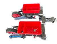 Сеялка для мотоблока Demetra DR2 фото №3 — интернет-магазин Desire.md