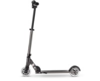 Trotinetă Micro Sprite LED Neochrome Black (SA0243) imaginea #2 — magazin online Desire.md