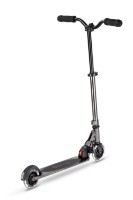 Trotinetă Micro Sprite LED Neochrome Black (SA0243) imaginea #3 — magazin online Desire.md