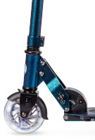 Самокат Micro Sprite LED Pearl Blue Purple (SA0293) фото №3 — интернет-магазин Desire.md