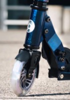 Самокат Micro Sprite LED Pearl Blue Purple (SA0293) фото №7 — интернет-магазин Desire.md