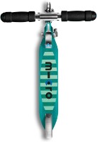 Самокат Micro Sprite LED Petrol Stripe (SA0218) фото №2 — интернет-магазин Desire.md