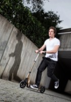 Самокат Micro Suspension (SA0065) фото №7 — интернет-магазин Desire.md