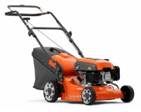 Газонокосилка бензиновая Husqvarna LC 140P фото №2 — интернет-магазин Desire.md