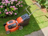 Газонокосилка бензиновая Husqvarna LC 140P фото №4 — интернет-магазин Desire.md