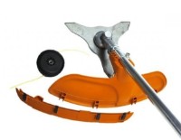 Motocoasă pe benzină Husqvarna 135R (9666048-01) imaginea #3 — magazin online Desire.md