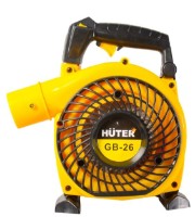 Воздуходувка Huter GB-26 фото №6 — интернет-магазин Desire.md