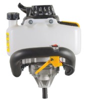 Мотобур Huter GGD-62 фото №3 — интернет-магазин Desire.md