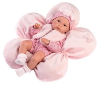 Păpușa Llorens Bebé Bimba Cojín Rosa (63592) imaginea #1 — magazin online Desire.md
