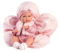 Păpușa Llorens Bebé Bimba Cojín Rosa (63592) imaginea #2 — magazin online Desire.md