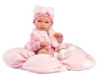 Păpușa Llorens Bebé Bimba Cojín Rosa (63592) imaginea #3 — magazin online Desire.md
