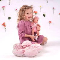 Păpușa Llorens Bebé Bimba Cojín Rosa (63592) imaginea #5 — magazin online Desire.md