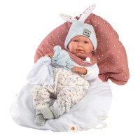 Păpușa Llorens Bebé Mimi  Cojín Seta (74032) imaginea #2 — magazin online Desire.md