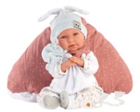 Păpușa Llorens Bebé Mimi  Cojín Seta (74032) imaginea #3 — magazin online Desire.md