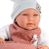 Păpușa Llorens Bebé Mimi  Cojín Seta (74032) imaginea #4 — magazin online Desire.md