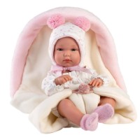 Păpușa Llorens Bimba Nana Cambiador (63594) imaginea #2 — magazin online Desire.md