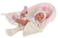 Păpușa Llorens Bimba Nana Cambiador (63594) imaginea #4 — magazin online Desire.md