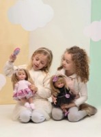 Păpușa Llorens Elena (53552) imaginea #4 — magazin online Desire.md