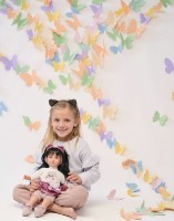 Păpușa Llorens Greta (54048) imaginea #4 — magazin online Desire.md