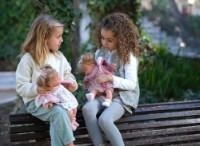 Кукла Llorens Joelle Llorona (38354) фото №4 — интернет-магазин Desire.md