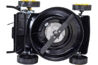 Maşina de tuns gazonul pe benzină Huter GLM-3.5T imaginea #4 — magazin online Desire.md