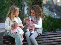 Păpușa Llorens Joelle Llorona (38358) imaginea #4 — magazin online Desire.md