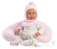 Păpușa Llorens Mimi Llorona Cojín Luna (74102) imaginea #4 — magazin online Desire.md