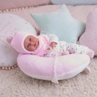 Păpușa Llorens Mimi Llorona Cojín Luna (74102) imaginea #5 — magazin online Desire.md