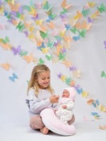 Păpușa Llorens Mimi Llorona Cojín Luna (74102) imaginea #7 — magazin online Desire.md