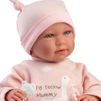 Păpușa Llorens Mimi Llorona Pijama (74108) imaginea #4 — magazin online Desire.md