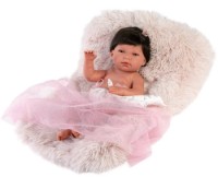 Păpușa Llorens Nica Cojín Rosa (73804) imaginea #1 — magazin online Desire.md