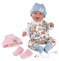 Păpușa Llorens Tala (84481) imaginea #2 — magazin online Desire.md