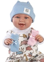 Păpușa Llorens Tala (84481) imaginea #4 — magazin online Desire.md