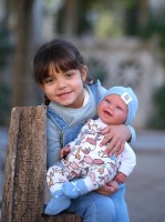 Păpușa Llorens Tala (84481) imaginea #5 — magazin online Desire.md