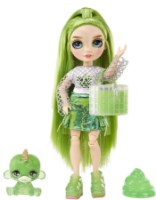 Păpușa Rainbow High Jade Hunter (120193)