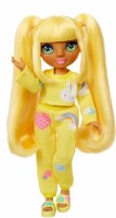 Păpușa Rainbow High PJ Party Sunny (503682)