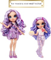 Кукла Rainbow High PJ Party Violet (503705)