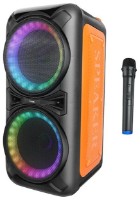 Boxă portabilă Hoco DS42 Sounding Black imaginea #2 — magazin online Desire.md