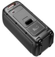 Портативная акустика Hoco DS54 Precious Black фото №4 — интернет-магазин Desire.md